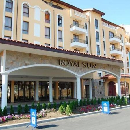 Royal Sun, 6 People, 600 M From The Sea Apartment ซันนีบีช ภายนอก รูปภาพ