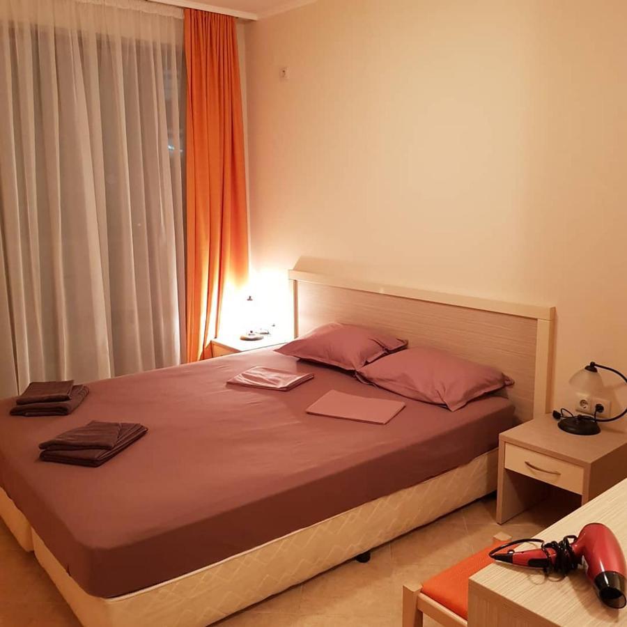 Royal Sun, 6 People, 600 M From The Sea Apartment ซันนีบีช ภายนอก รูปภาพ